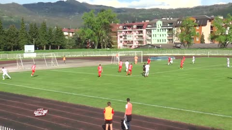 11. SLZ OFK Mihajlovac - Sloga P 2:1