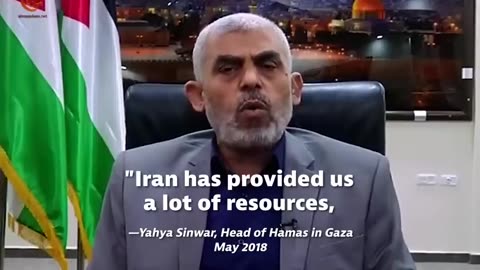 The Hamas-Iran Alliance