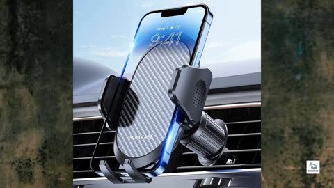 Review - Miracase Phone Holders for Your Car