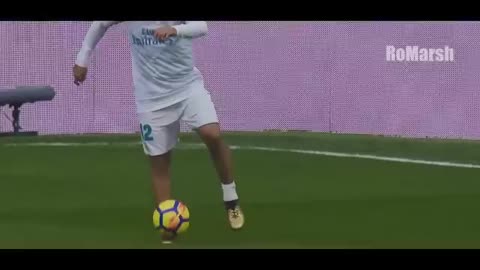 Marcelo best skill in football