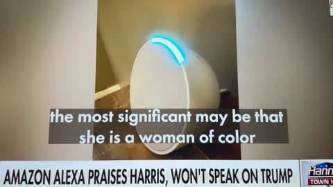 My Alexa is Biased!