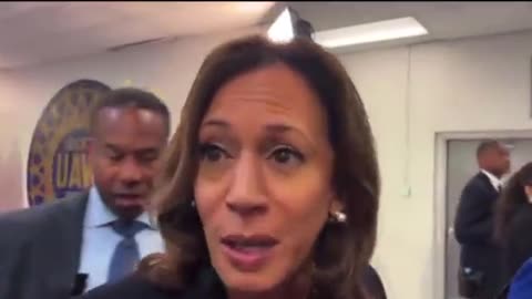 Kamala Says She Will Only Debate Trump Once