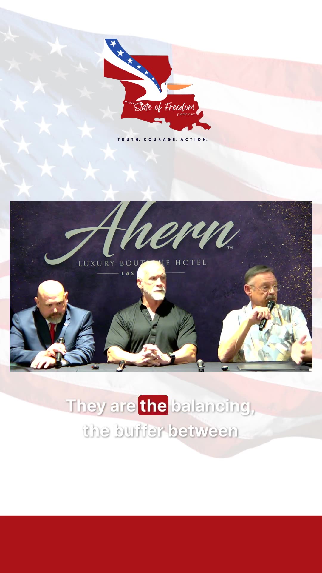 The Constitution Written by Criminals for Criminals? Mark Finchem