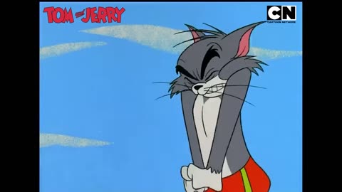 Tom & Jerry Funny videos 😅