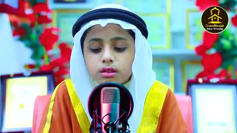 Recitation is not like a melody from heaven _ recitation in the best voice of the world