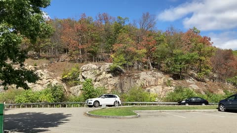 Bear Mountain Bridge Overlooks (Hudson Valley, New York) 1