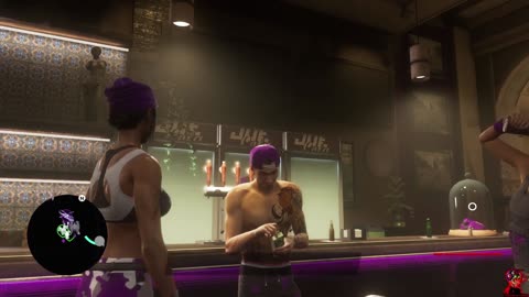 SAINTS ROW Walkthrough Gameplay DLC Part 1 The Blue Wedding (FULL GAME)