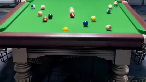 BILLIARD FUNNY VIDEOS 1