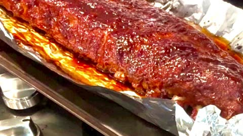 Baby Back Ribs - easy recipe