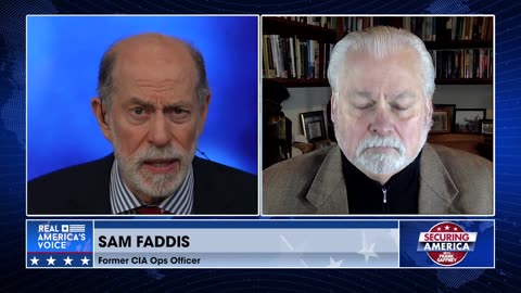 Securing America with Sam Faddis (part 2) | January 9, 2024