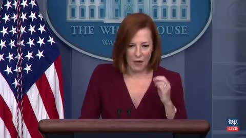 Psaki Makes Up New Nickname for Biden: “They call him Sheriff Joe for a reason"