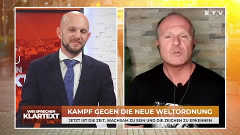 RTV - Wir sprechen Klartext❗ Kampf gegen die neue Weltordnung❗