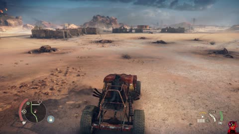 Mad Max Death Run 9