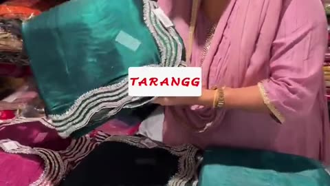 😨Indian outfit ideas in Budget at Tarangg❤️