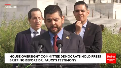 Put These Reckless & Baseless Claims To Rest- Raul Ruiz Rips GOP Ahead Of Fauci's COVID Testimony