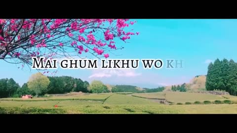 Ishq - Lyrics Video | Faheem Abdullah & Rauhan Malik | Mr Maksud