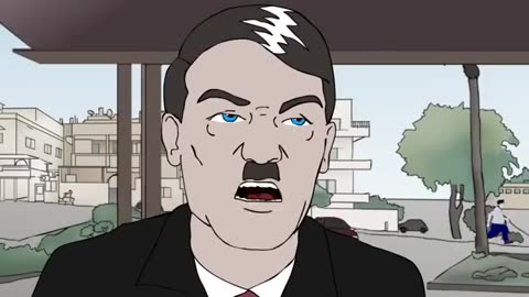 AntiRacist Hitler (2013) [Short Film]