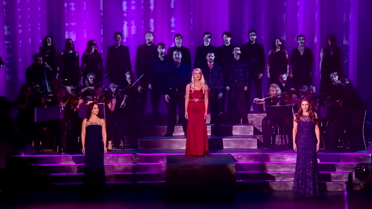 Celtic Woman Amazing Grace Homecoming Live From Ireland