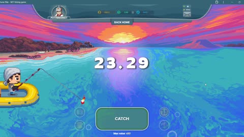 CRYPTO GAMES: FORTUNE PIKE, #NFT FISHING GAME 170 #CryptoGames #FortunePike #PlayToEarn #FreeToPlay