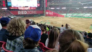 Max D Monster Jam