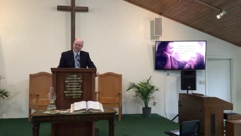 Pastor Kevin Sadler - The 4 Gospels (Matthew Mark Luke John) Were NOT Written To Us!