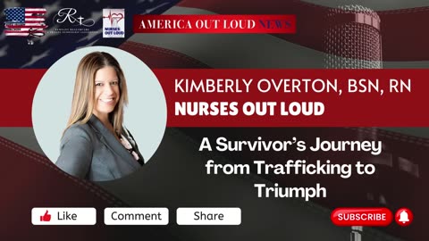 A Survivor’s Journey from Trafficking to Triumph