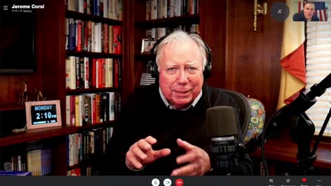 TPC #276: Dr. Jerome Corsi (Hunting Hitler)