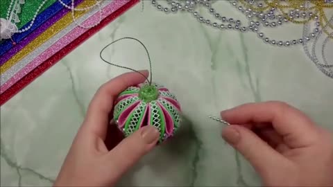 Chinese lantern craft