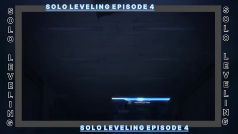 Solo leveling episode 4 Hindi dubbed