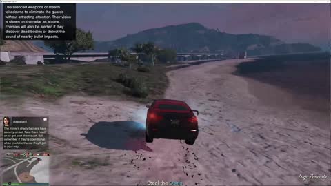 GTAV Special Vehicle Source doing Stunt