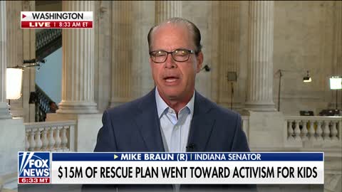 Americans would be shocked if they knew this;Senator Braun