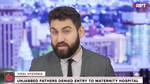 Fathers need Covid certs to enter maternity hospitals with partner | Gript