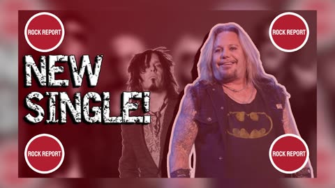 MÖTLEY CRÜE NEW SINGLE! NEW 3 SONG EP!