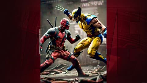 Deadpool Making Fun Of Wolverine Must Watch Very Funny Video Lol🤣🤣🤣🤣🤣🤣