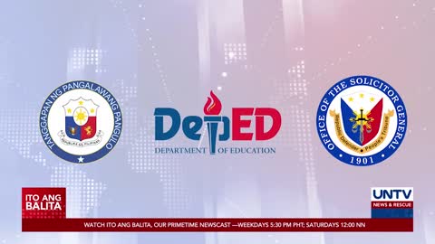 Hiling na confidential funds ng OVP, DepEd, at OSG, nakwestyon sa Senate budget debates