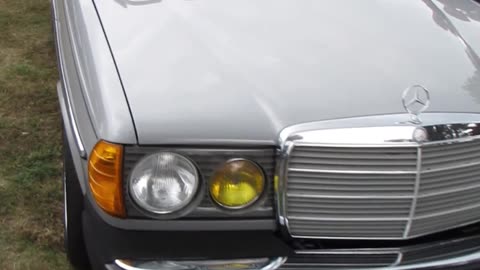 1984 Mercedes 300D