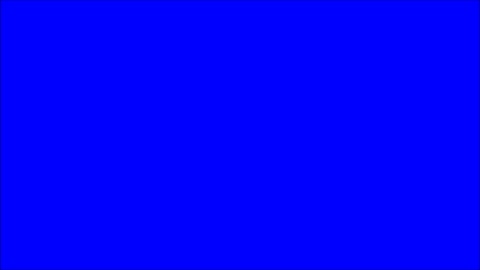 30min Bright Blue Background (HD)