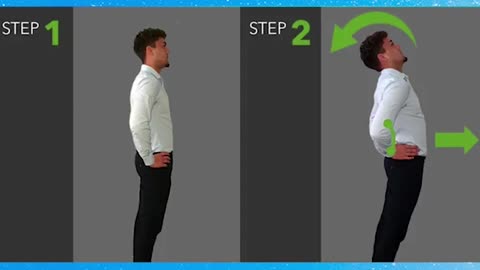 Get your posture in line!