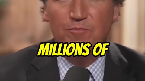 Tucker Carlson on Immigration Debate a Economic Impact Today ! #tucker #politics