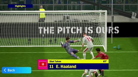 Efootball 2024 Mobile: Insane Goals