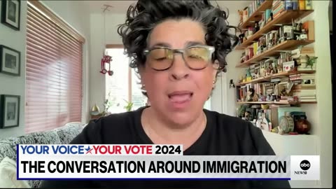 Immigration rhetoric and border policy in the 2024 election