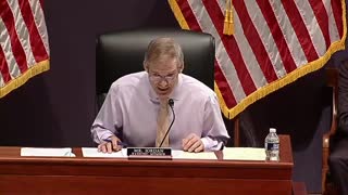 Jim Jordan HUMILIATES AG Garland For Abusing The DOJ To Target Parents