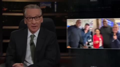 Bill Maher Rips Democrats COVID Political Theater