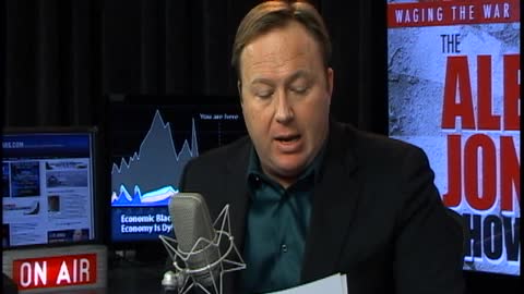 ALEX JONES SHOW FULL EPISODE JAN 26 2011 WEDNESDAY ARCHIVE