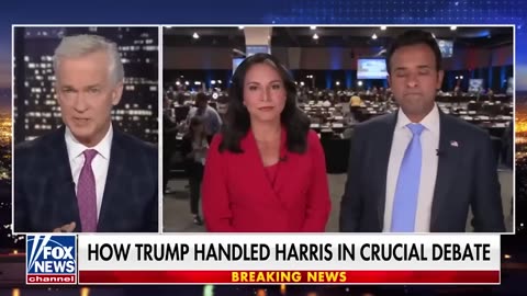 Donald Trump Told The Truth, Kamala Harris Lied