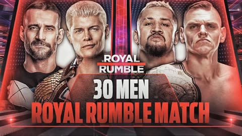 Royal Rumble 2024 match cards predictions