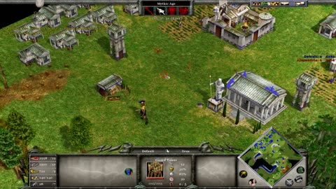 Age of Mythology - Learning English