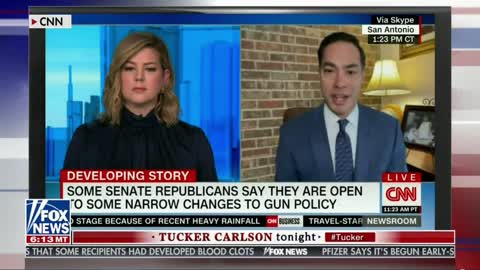 Tucker Carlson on shooting at Boulder, CO 3-23-21