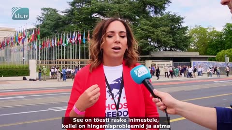 Geoinseneeria vilepuhuja intervjuu Kristen Meghaniga