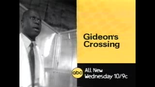 December 25, 2000 - Promo for 'Dick Clark's Rocking New Years Eve' & 'Gideon's Crossing'